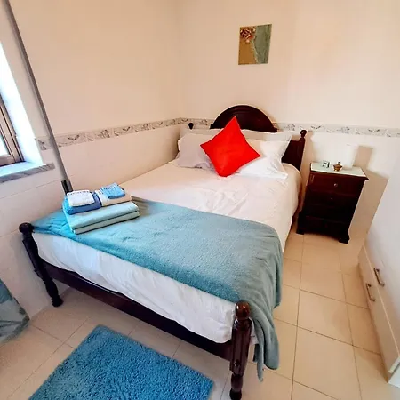 Coral Lägenhet Nazaré