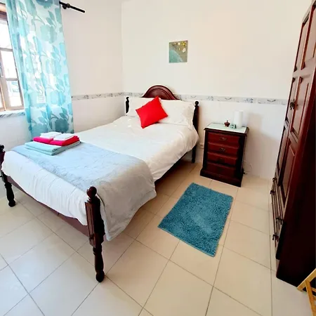 Apartmán Coral Nazaré