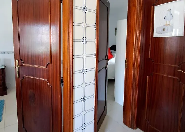 Coral 公寓 纳扎雷